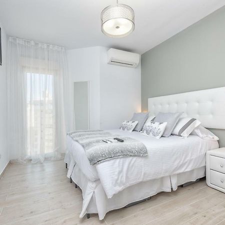 Seafront La Malagueta II Apartment Malaga Exterior photo