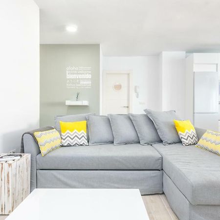 Seafront La Malagueta II Apartment Malaga Exterior photo