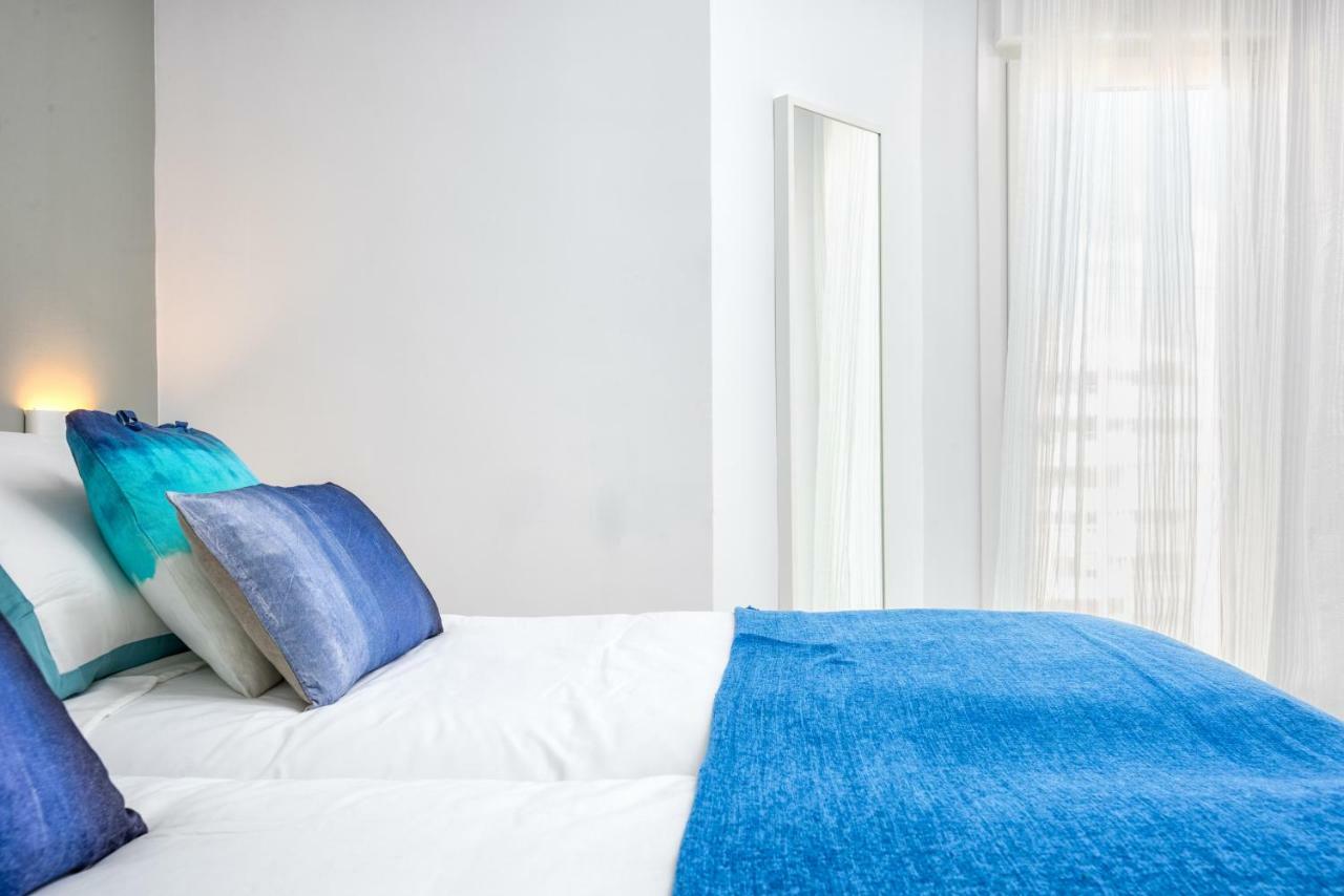 Seafront La Malagueta II Apartment Malaga Exterior photo