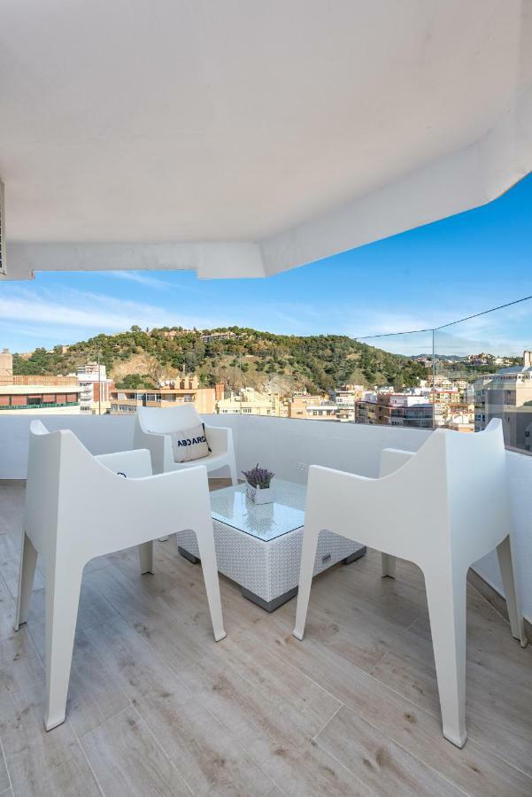 Seafront La Malagueta II Apartment Malaga Exterior photo