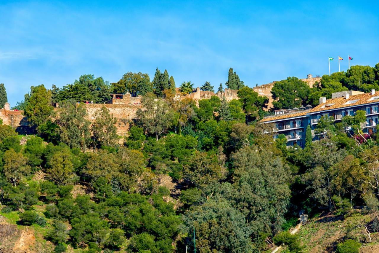 Seafront La Malagueta II Apartment Malaga Exterior photo