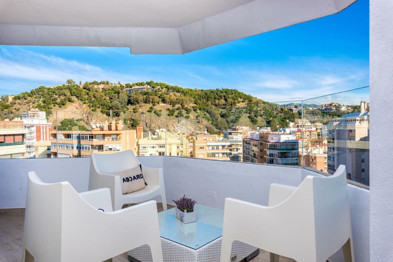 Seafront La Malagueta II Apartment Malaga Exterior photo