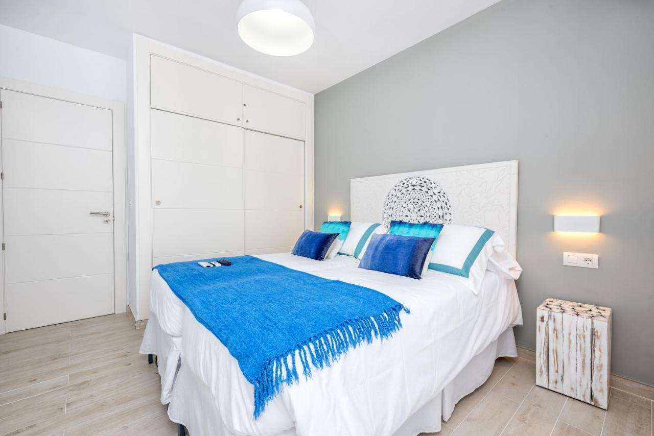 Seafront La Malagueta II Apartment Malaga Exterior photo