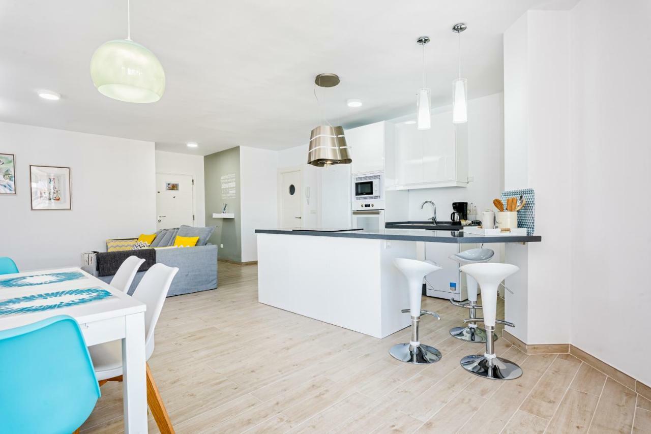 Seafront La Malagueta II Apartment Malaga Exterior photo